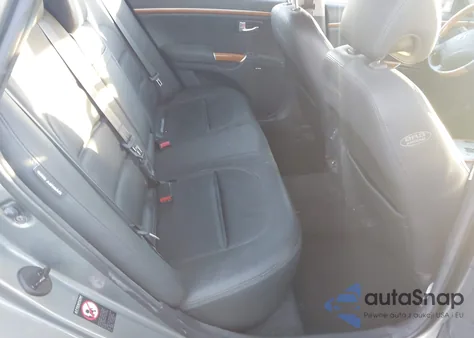 2006 Hyundai Azera Limited/Se from USA, damaged, VIN KMHFC46F46A047860